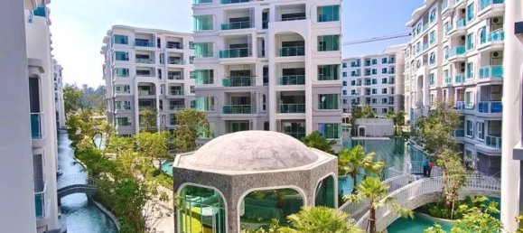2 rooms Apartment for sale in Pattaya, Chonburi, Eastern Thailand, Thailand № 149707 6