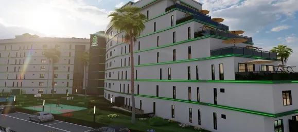 Apartment 1+1 in Kepez, Turkey No. 33002 24