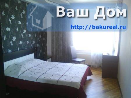 3 bedrooms Apartment in Baku, Azerbaijan No. 682