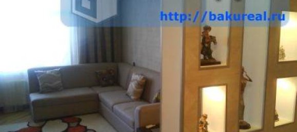 3 bedrooms Apartment in Baku, Azerbaijan No. 682 11
