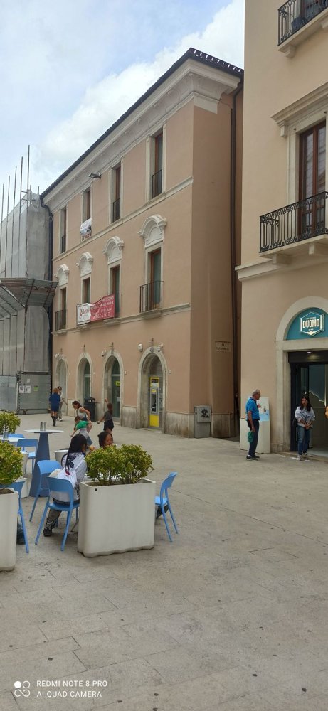 4 rooms Apartment in L'Aquila, Italy No. 299496