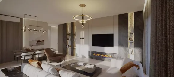 Wohnung 1+1 in Alanya, Turkey, Nr. 22550 6