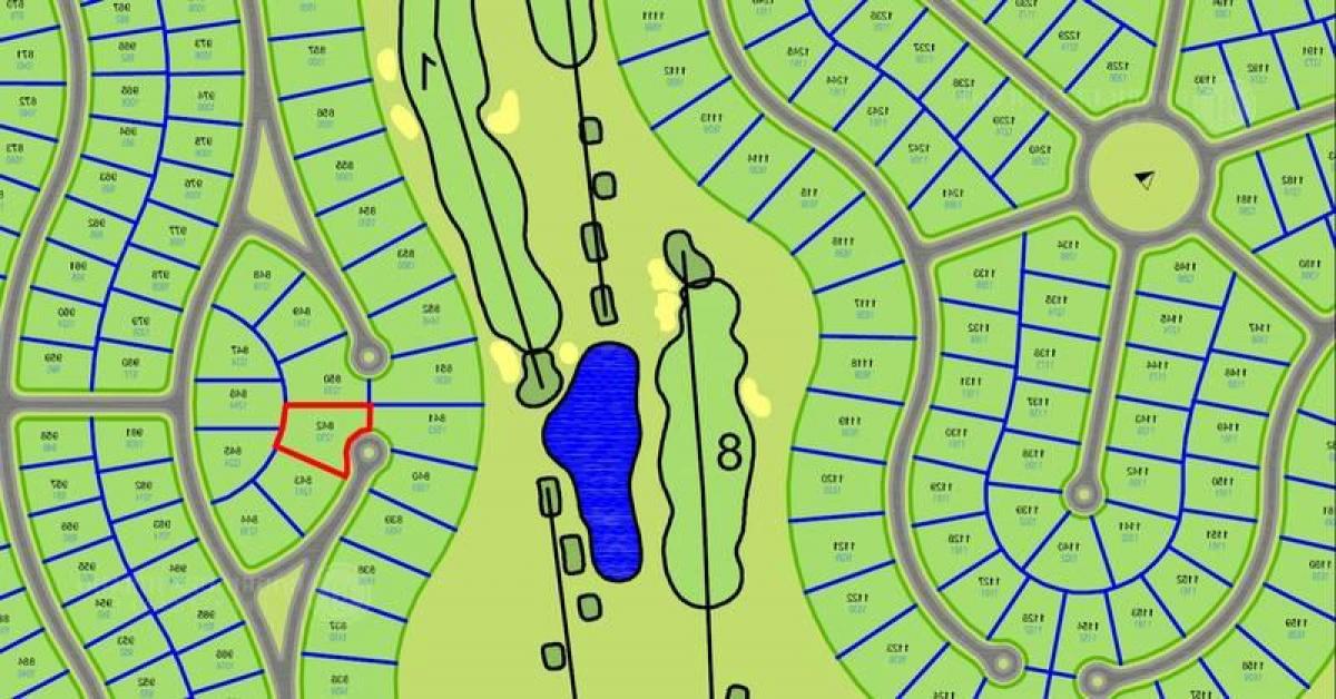  Land in Escobar, Argentina No. 42134