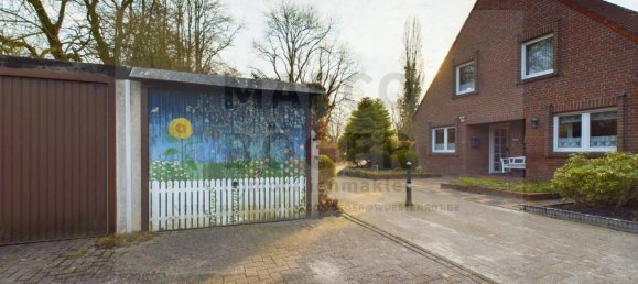 Moradia em banda T3 em Wilhelmshaven, Germany N.º 49900 5