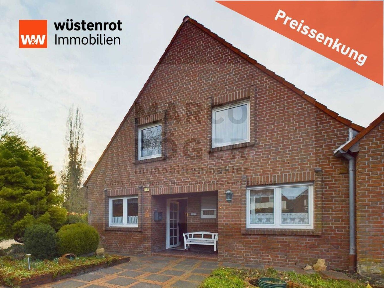 Moradia em banda T3 em Wilhelmshaven, Germany N.º 49900