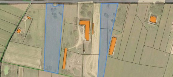 Terreno en Castiglione del Lago, Italy 16229 m² No. 119729 7