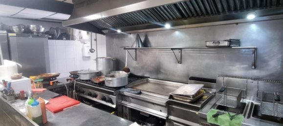 Cafe / Restaurant in Torrevieja, Spain 209m², Nr. 284400 6