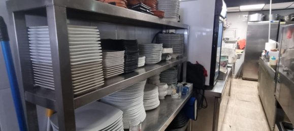 Cafe / Restaurant in Torrevieja, Spain 209m², Nr. 284400 5