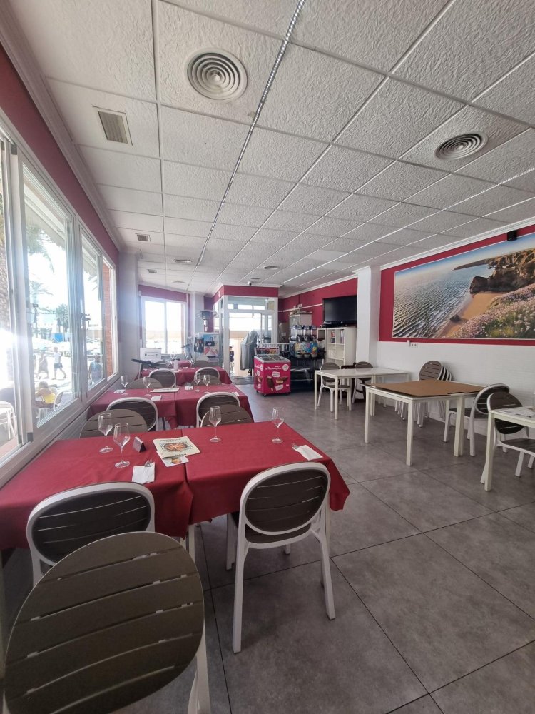 Кафе / ресторан 209м² в Торревьеха, Испания № 284400