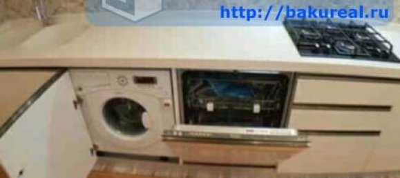 4 غرف نوم شقة في Nasimi, Azerbaijan رقم 178 23