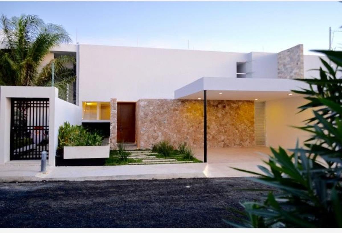 Casa de 3 dormitorios en Yucatán, Mexico No. 145650