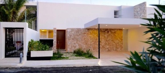 Casa de 3 dormitorios en Yucatán, Mexico No. 145650 2