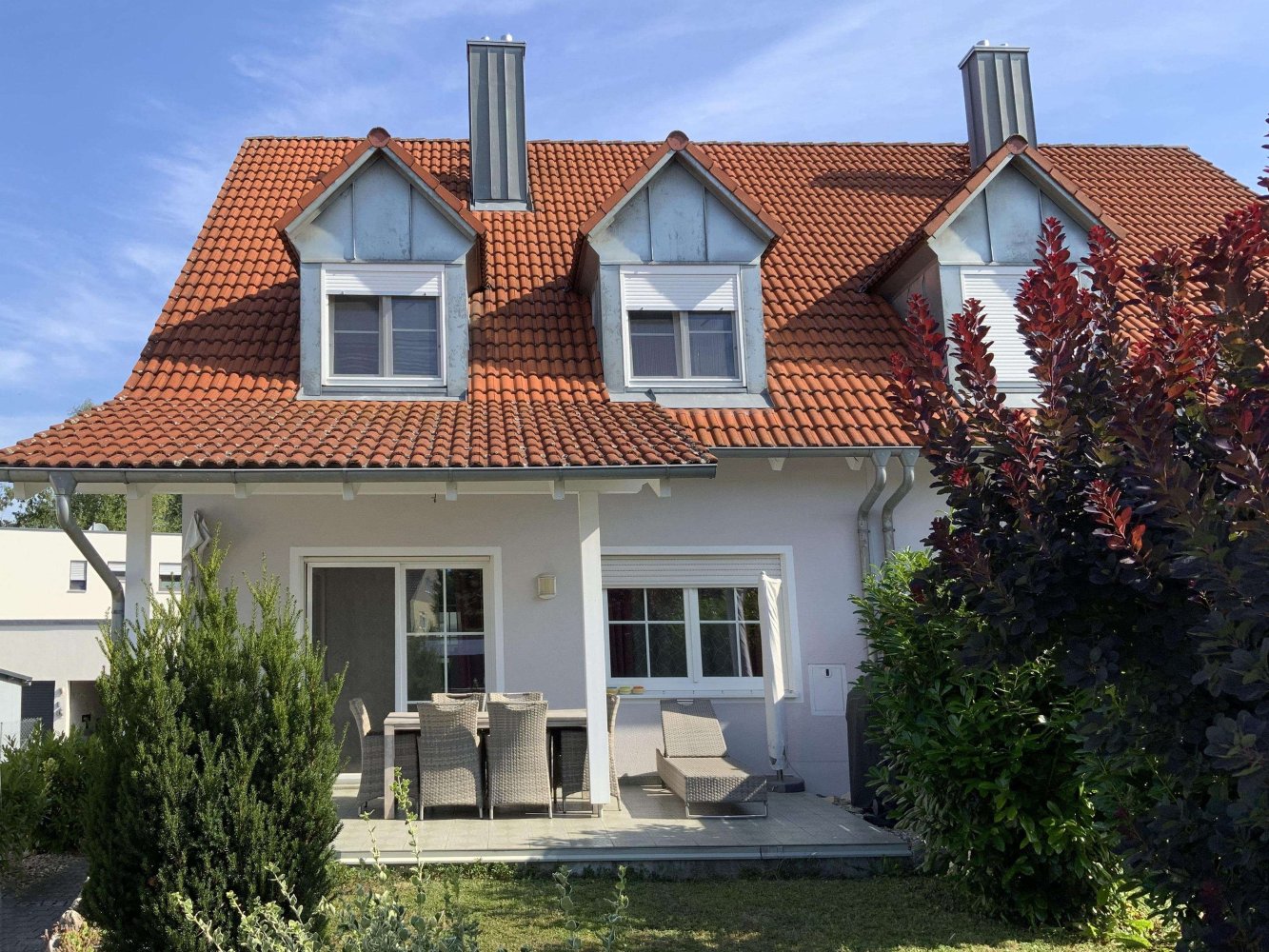 4 chambres Maison de ville à Pfaffenhofen an der Ilm, Germany No. 262095