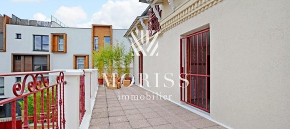 5 Schlafzimmer Haus in Romainville, France, Nr. 182166 7