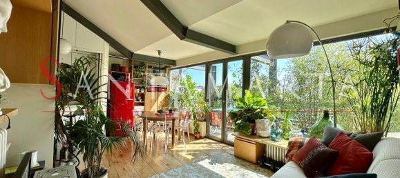 Пентхаус с 1 спальней в Милан, Италия № 243509 15