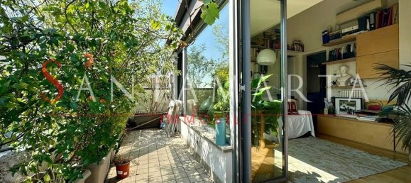 Пентхаус с 1 спальней в Милан, Италия № 243509 3