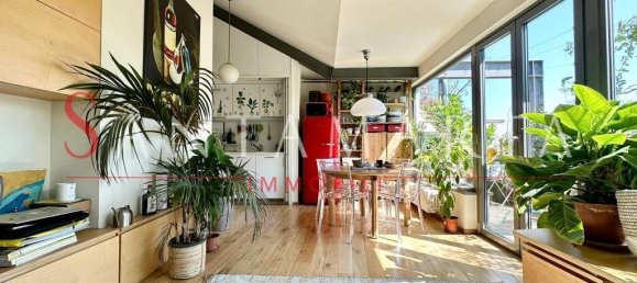 Пентхаус с 1 спальней в Милан, Италия № 243509 6