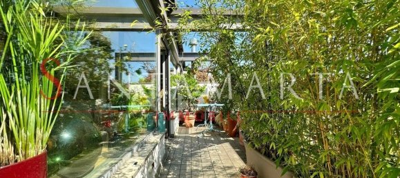 Пентхаус с 1 спальней в Милан, Италия № 243509 5