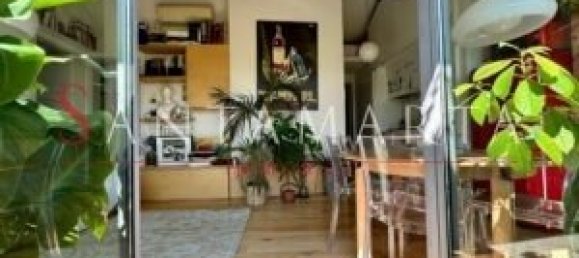 Пентхаус с 1 спальней в Милан, Италия № 243509 36