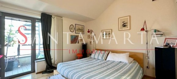 Пентхаус с 1 спальней в Милан, Италия № 243509 13