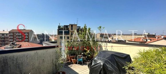 Пентхаус с 1 спальней в Милан, Италия № 243509 12