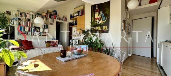 Пентхаус с 1 спальней в Милан, Италия № 243509 17