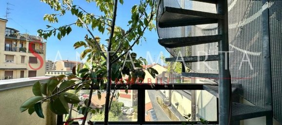 Пентхаус с 1 спальней в Милан, Италия № 243509 10