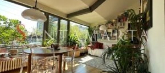 Пентхаус с 1 спальней в Милан, Италия № 243509 28