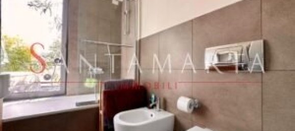 Пентхаус с 1 спальней в Милан, Италия № 243509 34