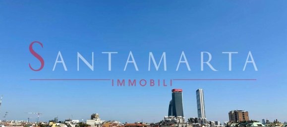 Пентхаус с 1 спальней в Милан, Италия № 243509 11