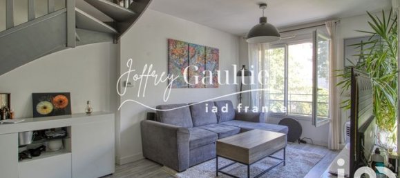 2 bedrooms Duplex in Bezons, France No. 308571 4