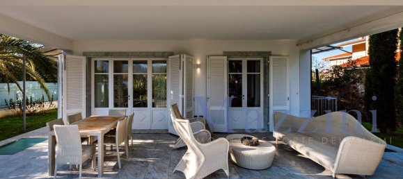 8 rooms Villa in Forte dei Marmi, Italy No. 304290 12