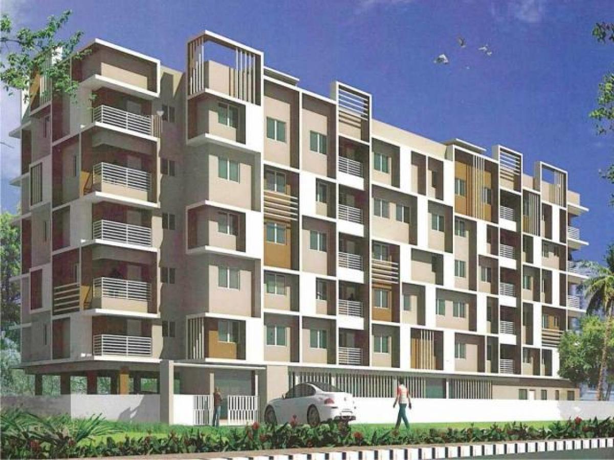 3 bedrooms House in Kolkata, India No. 4912