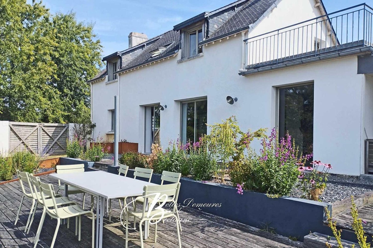 4 bedrooms House in Morbihan, France No. 334416