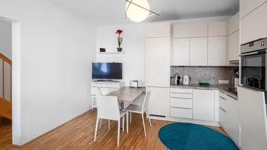 2-Zimmer Doppelhaus in Mariahilf, Austria, Nr. 258089