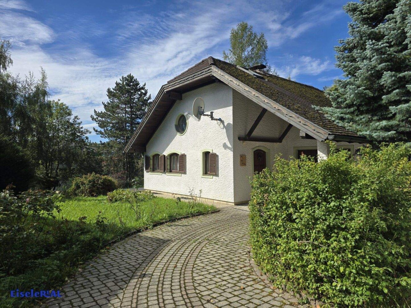 2 rooms House in Klausen-Leopoldsdorf, Austria No. 254747