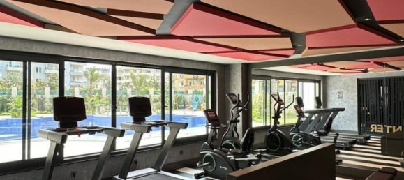 Apartment 1+1 in Alanya, Turkey No. 27837 8