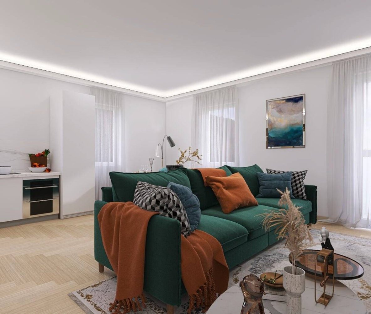 3 Schlafzimmer Wohnung in Parma, Italy, Nr. 79150