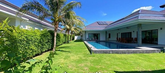 3 bedrooms Villa in Cha-am, Thailand No. 16725 3