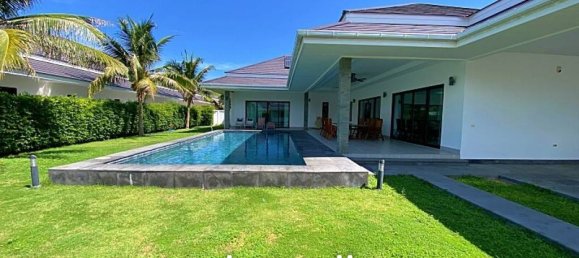 3 bedrooms Villa in Cha-am, Thailand No. 16725 4