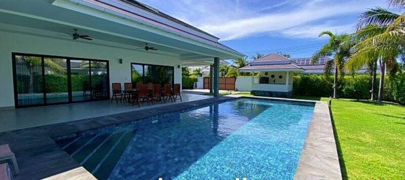 3 bedrooms Villa in Cha-am, Thailand No. 16725 5