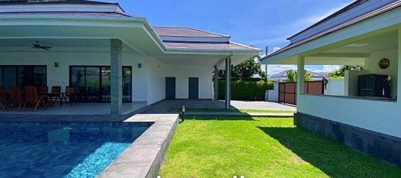 3 bedrooms Villa in Cha-am, Thailand No. 16725 10