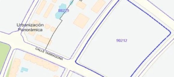 59098m² Land in Castellon, Spain No. 155877 4