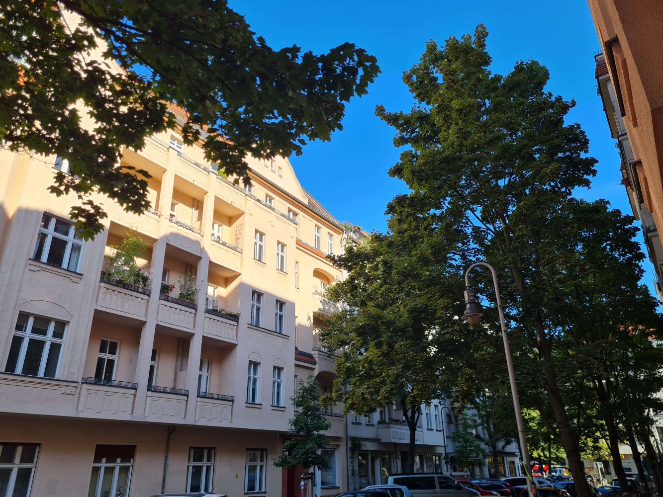 2 غرف نوم منزل ذو طابقين في Prenzlauer Berg, Germany رقم 284119