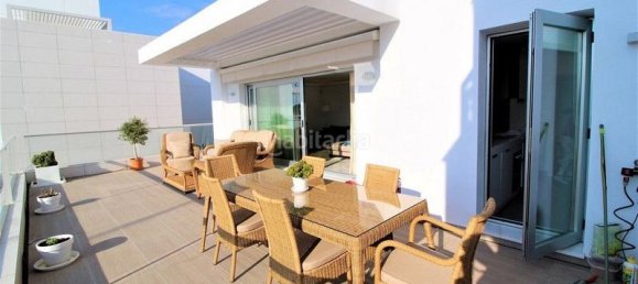 3 غرف نوم بانتهاوس في Marbella, Spain رقم 113435 8