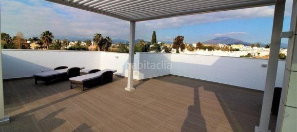 3 غرف نوم بانتهاوس في Marbella, Spain رقم 113435 7