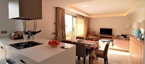 3 غرف نوم بانتهاوس في Marbella, Spain رقم 113435 3