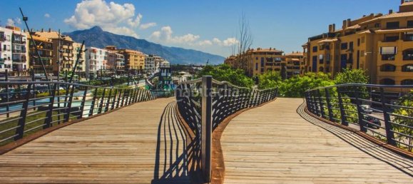 3 غرف نوم بانتهاوس في Marbella, Spain رقم 113435 12