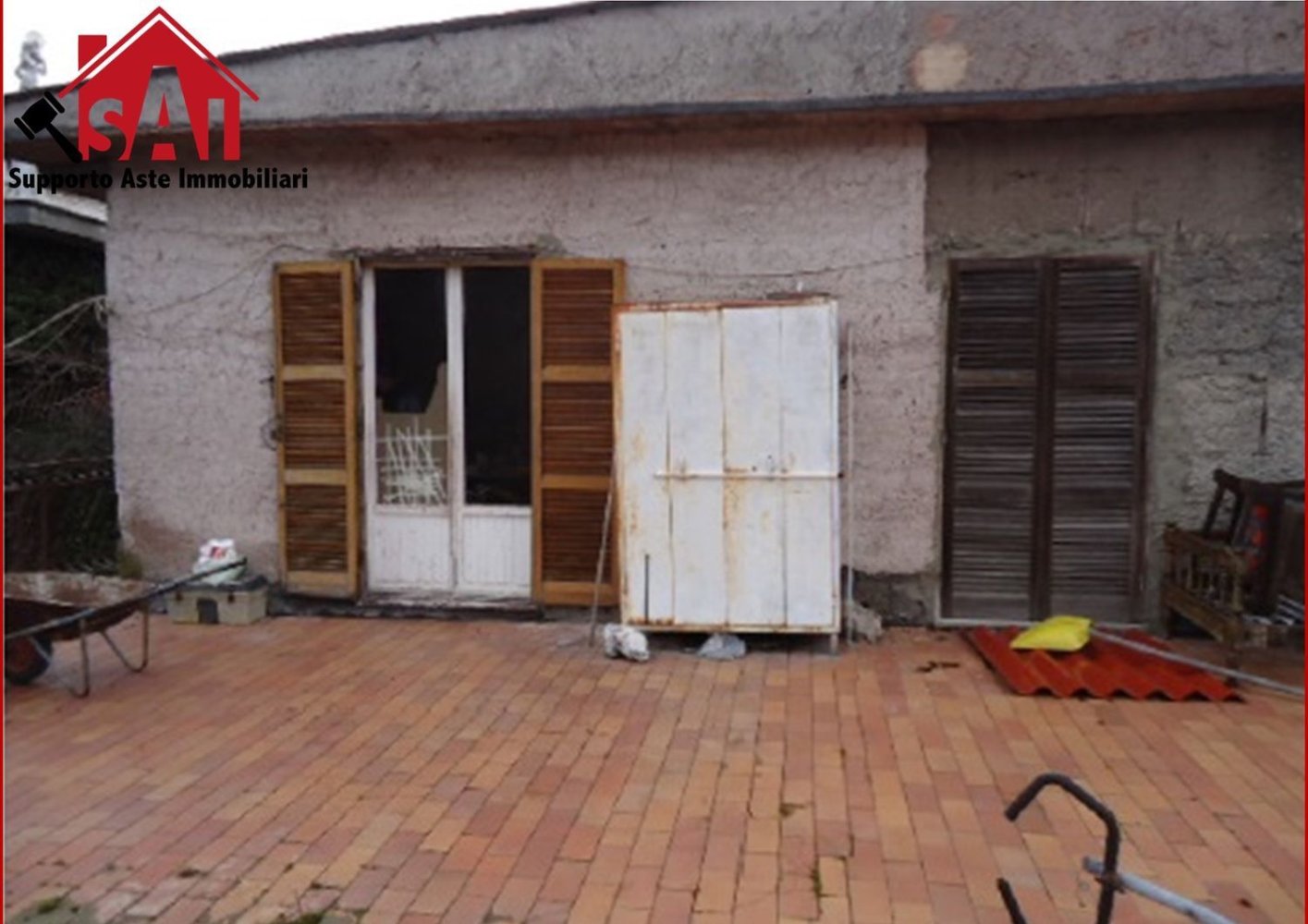 Apartamento de 4 divisões em Rocca di Papa, Italy N.º 196939