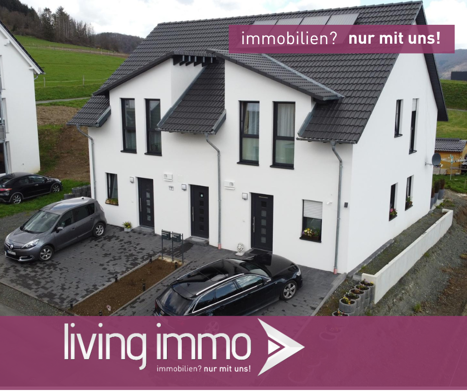 3 bedrooms Townhouse in Siegen-Wittgenstein, Germany No. 226355